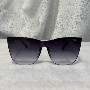 Quay Australia Come Thru Sunglasses